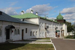 Вятское Духовное училище приглашает на обучение