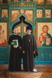 25 июня 2021 года состоялось торжественное вручение дипломов о среднем профессиональном религиозном