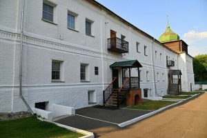 Состоялись вступительные испытания в Вятское Духовное училище