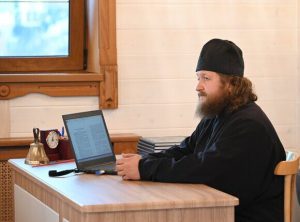 Преподаватели и студенты Вятского Духовного училища приняли участие в Свято-Трифоновских образовательных чтениях