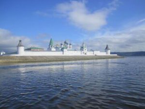 Паломничество в Дивеево