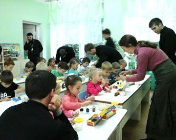 Студенты приступили к практическому освоению учебной дисциплины «Православная педагогика»