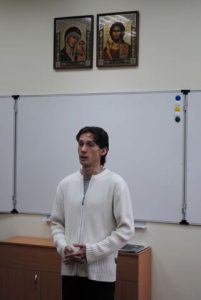 Вступительные экзамены 2014 г.