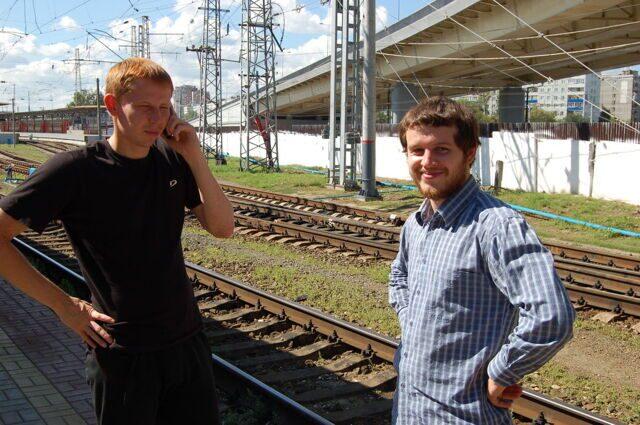 Поездка студентов в Санкт-Петербург