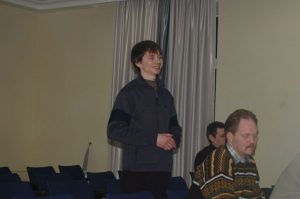 Фильм «Борис Годунов» реж. Владимир Мирзоев