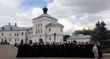 Выпускной акт в Вятском Духовном училище