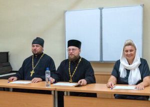 Состоялись вступительные испытания по образовательной программе «Певчий церковного хора»