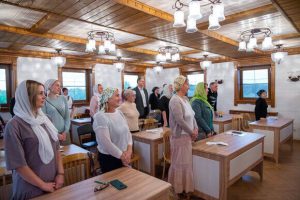 Краткосрочные курсы по отдельным богословским дисциплинам