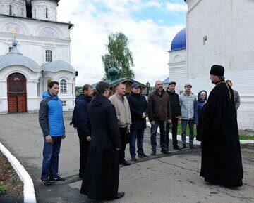 День открытых дверей в Вятском Духовном училище