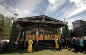 Проповедь иерея Василия Писцова в день празднования явления Великорецкой иконы святителя Николая