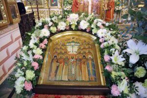 Установлен новый местночтимый праздник «Собор святых Вятских Духовных школ»