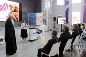 Диалог митрополита Марка с университетским сообществом