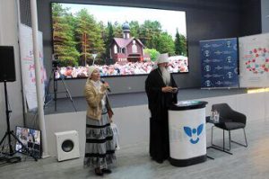 Первым членам Вятского отделения «Объединения православных ученых» вручены удостоверения и значки