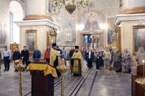 В Центре подготовки церковных специалистов (Вятское Духовное училище) начался учебный год