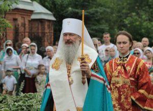 3 сентября – День архиерейской хиротонии Ректора Вятского Духовного училища митрополита Вятского и Слободского Марка