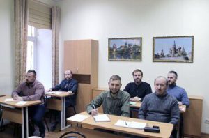 Завершилась сессия у студентов 1 курса