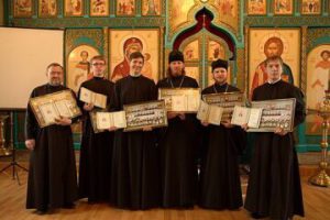 Вниманию поступающих в Вятское Духовное училище!!!