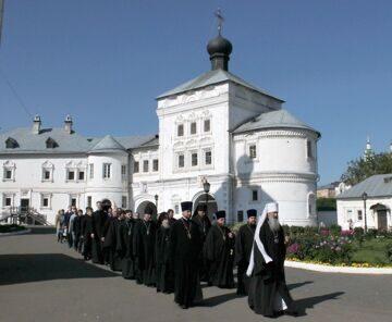 День знаний в Вятском духовном училище