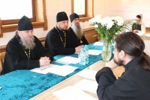 Итоговый экзамен выпускников — 31 мая 2018 года