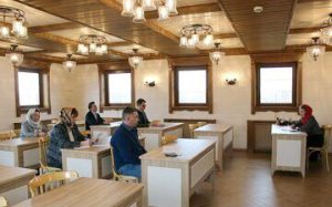 Состоялось заседание межвузовской рабочей группы по подготовке XIV Всероссийских Кирилло-Мефодиевских научно-образовательных чтений