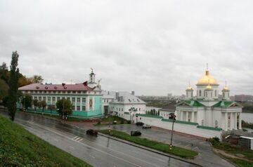 Поздравляем выпускников ВДУ с поступлением в Нижегородскую семинарию.