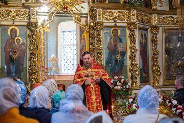 Выпускной акт второго набора слушателей Вятского Духовного училища