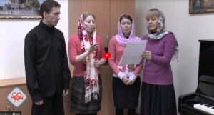 Видео-файлы о жизни Вятского Духовного училища