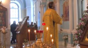 Слово Веры 08-11-2014. О церковном песнопении