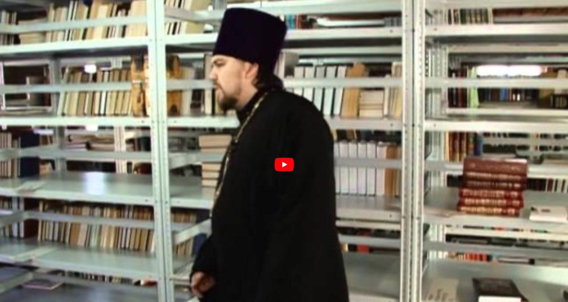 На телеканале «ТНТ-43 регион» вышел очередной выпуск православной программы «Слово Веры».