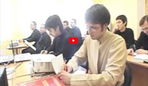 Фильм о Вятском Духовном училище, 2011 г.