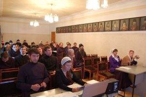 Студенческая секция