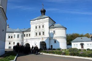 В ВДУ начался новый учебный год