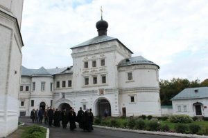 В ВДУ начался новый учебный год — 1 сентября 2018 года