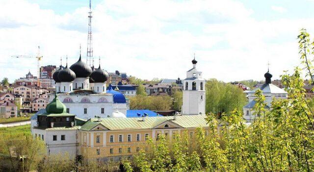 Защита дипломный работ выпускниками очного отделения Вятского Духовного училища