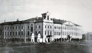 На ниве духовного образования