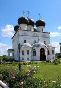 Выпускной день в Вятском Духовном училище – 28 июня 2018 года