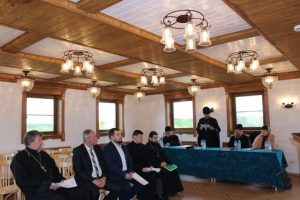 Защита дипломов выпускников заочного отделения Вятского Духовного училища — 1 июня 2018 года