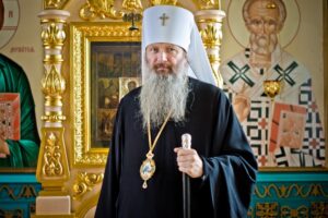 Поздравляем Владыку Марка