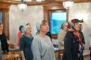 В Вятской Епархии начались курсы по богословским дисциплинам