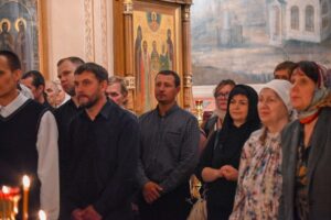 Напутственное слово Владыки Марка на начало учебного года