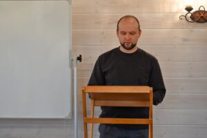 Защита курсовых проектов