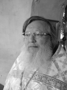 Преставился ко Господу протоиерей Виктор Пересторонин.
