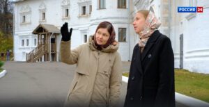 Город в кадре. Трифонов монастырь (28.10.2024)