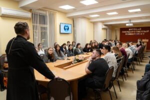 Осмысливая духовное служение Отечеству князя Владимира Красное Солнышко