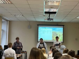 Малые Кирилло-Мефодиевские научно-образовательные чтения