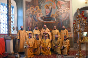 Завершилась осенняя сессия