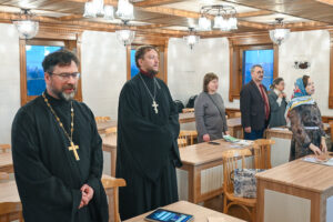 Состоялась встреча межуниверситетской рабочей группы по духовно-просветительской деятельности