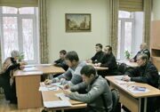 День студента учащиеся Вятского Духовного училища встретят в новых классах