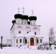 День святителя Спиридона Тримифунтского