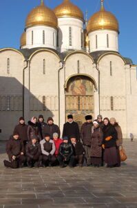 Поездка в Москву 2014 _24